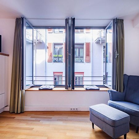 Altstadtwohnung "Klein Venedig" Freiburg im Breisgau Exteriér fotografie
